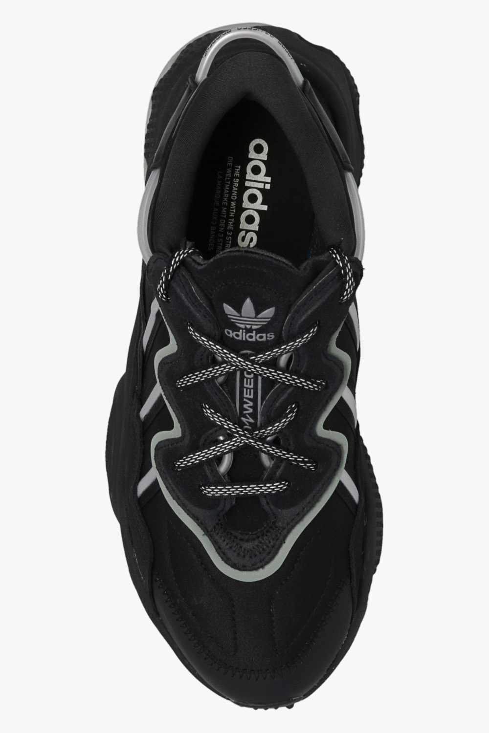 Black Ozweego sneakers ADIDAS Originals adidas zx500 grun recycled IetpShops Lesotho